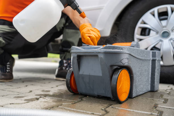 Best Luxury portable toilet rental  in Flatwoods, KY